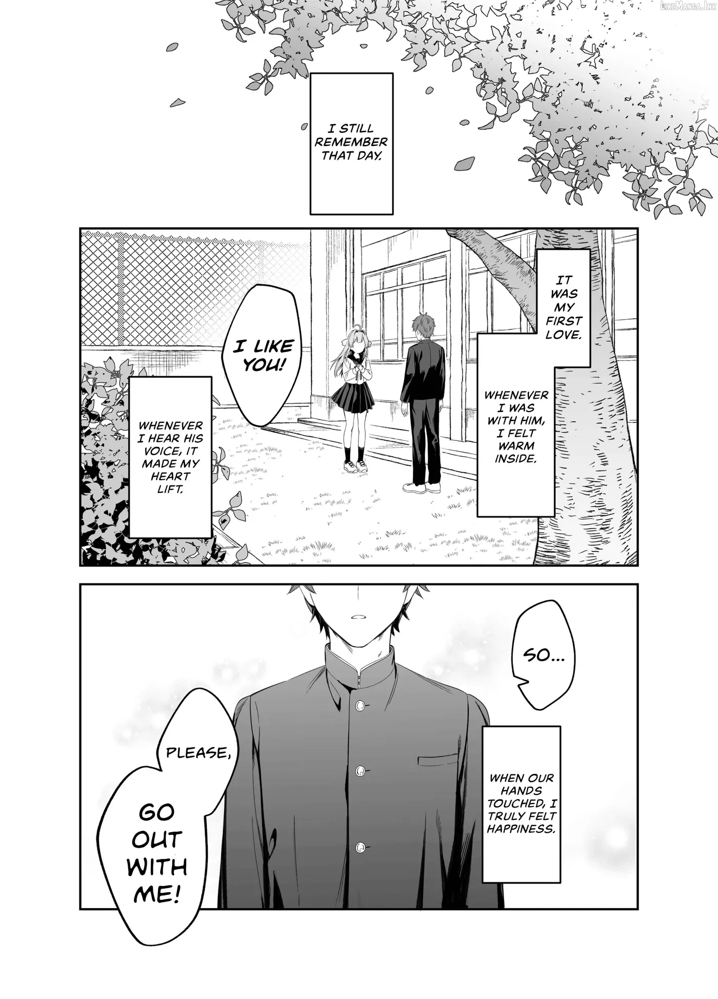 Friends or Lovers, Which is More Important? Chapter 3 page 1 - 