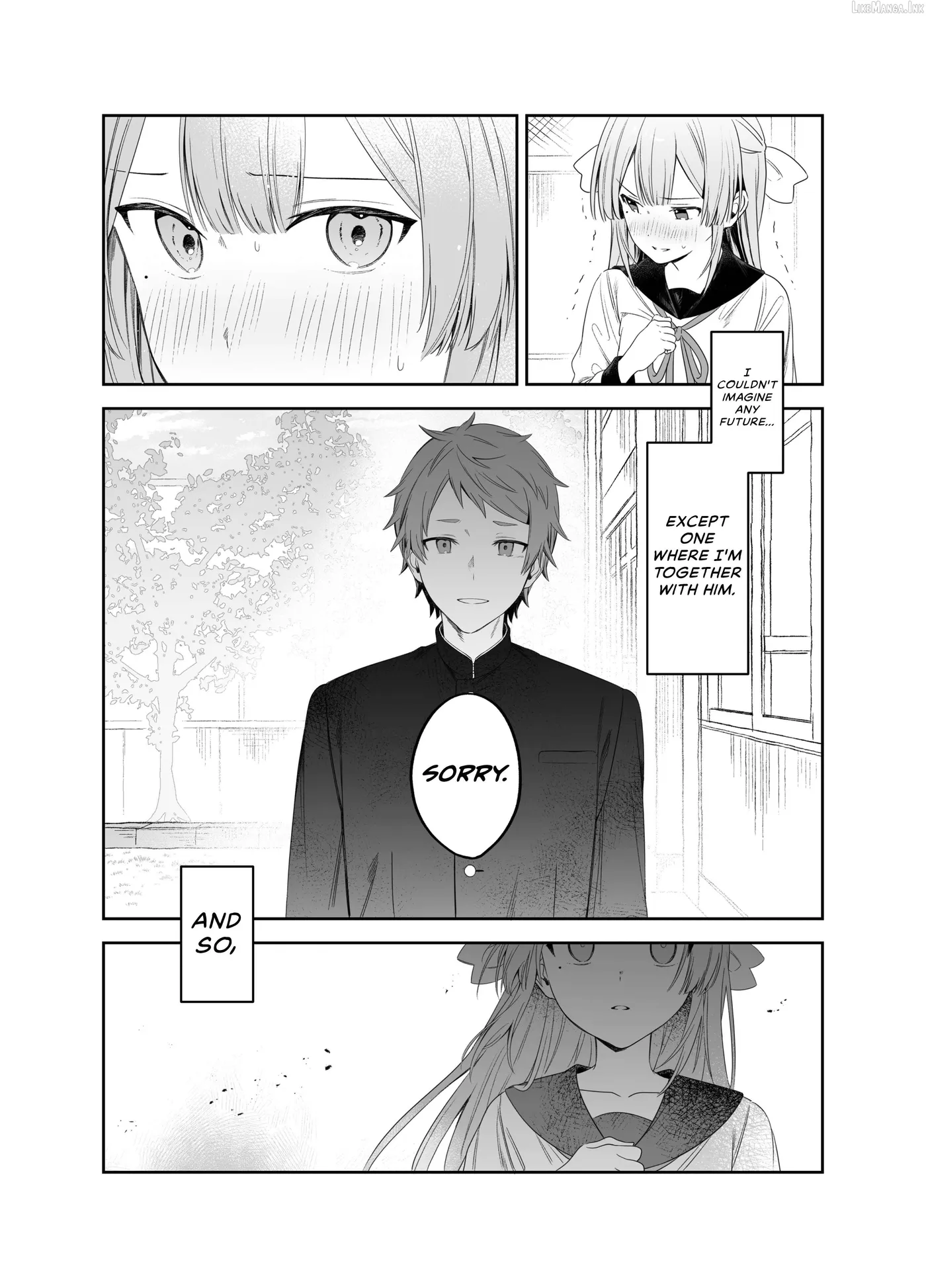 Friends or Lovers, Which is More Important? Chapter 3 page 2 - 