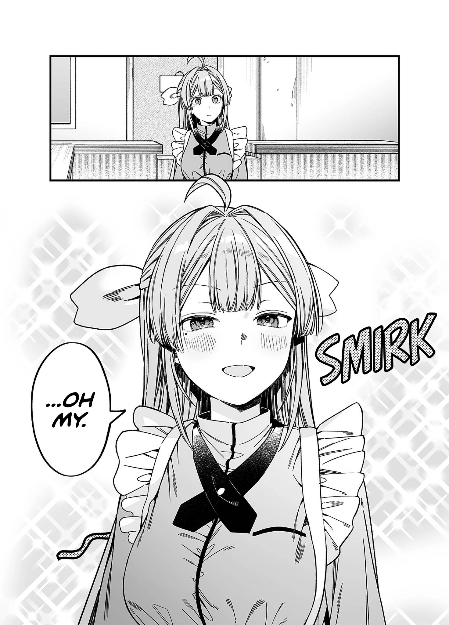 Friends or Lovers, Which is More Important? Chapter 6 page 14 - 