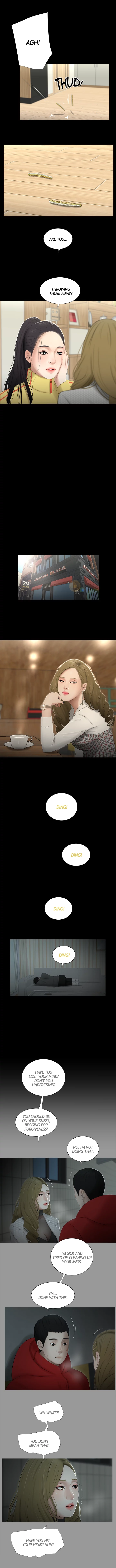 Friends With Secrets Chapter 44 page 4 - 