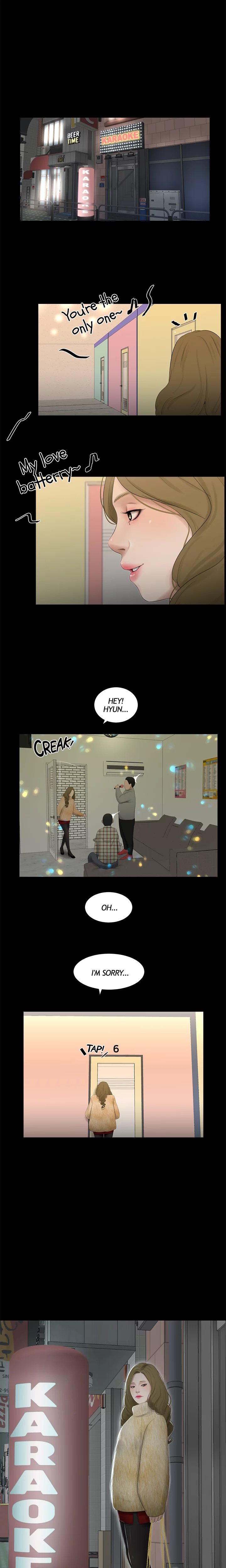 Friends With Secrets Chapter 44 page 8 - 