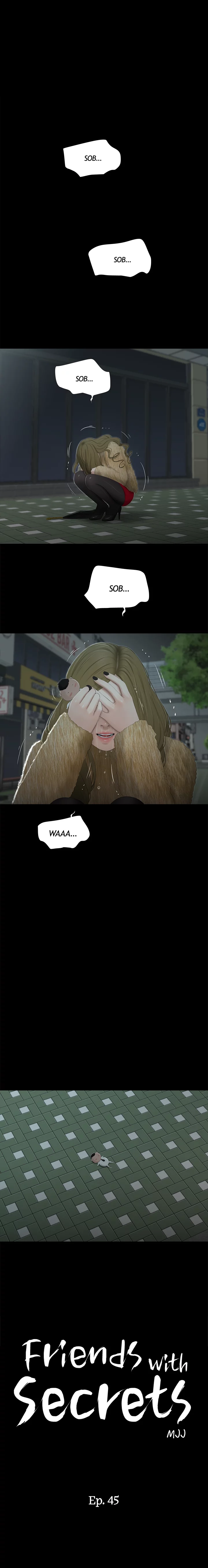Friends With Secrets Chapter 45 page 1 - 