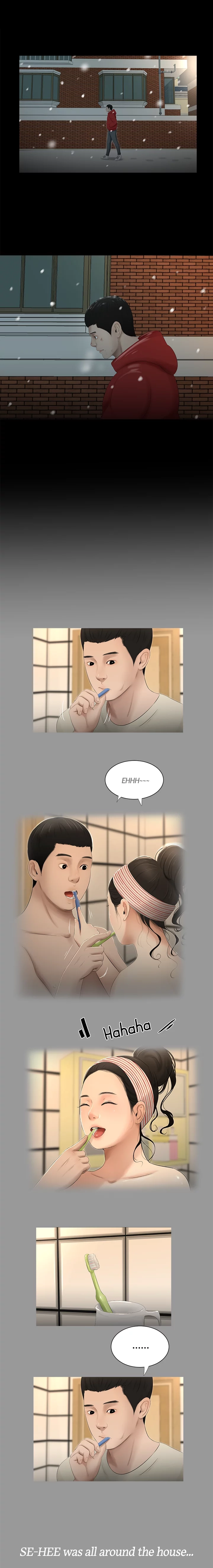 Friends With Secrets Chapter 45 page 2 - 