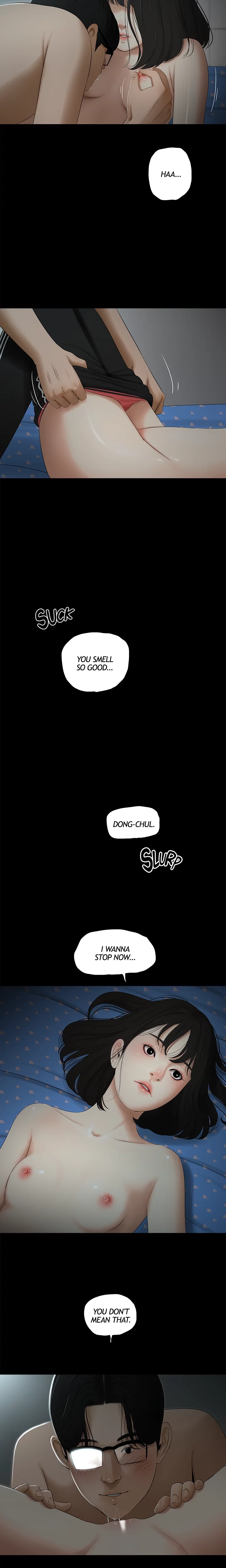 Friends With Secrets Chapter 45 page 13 - 