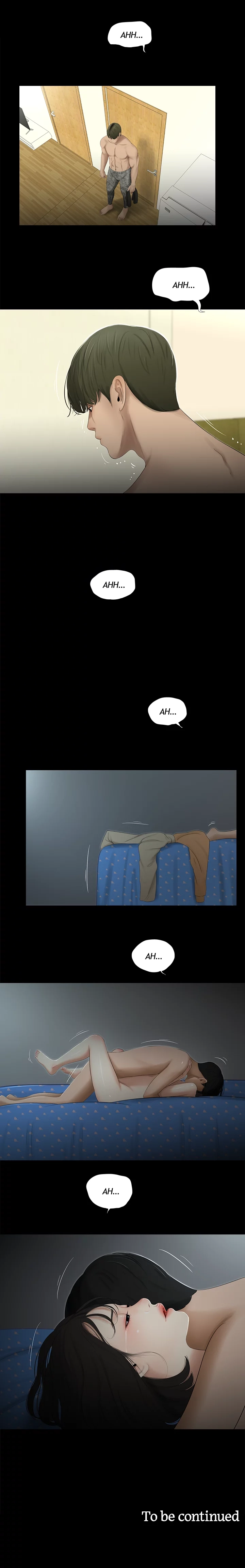 Friends With Secrets Chapter 45 page 14 - 