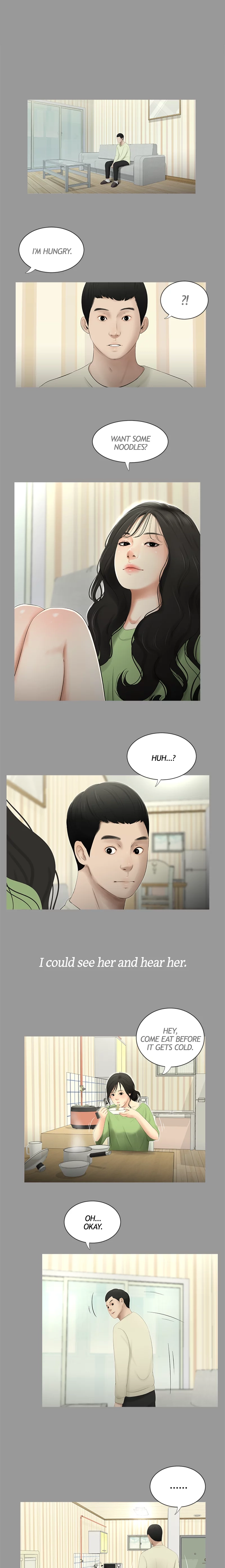 Friends With Secrets Chapter 45 page 4 - 