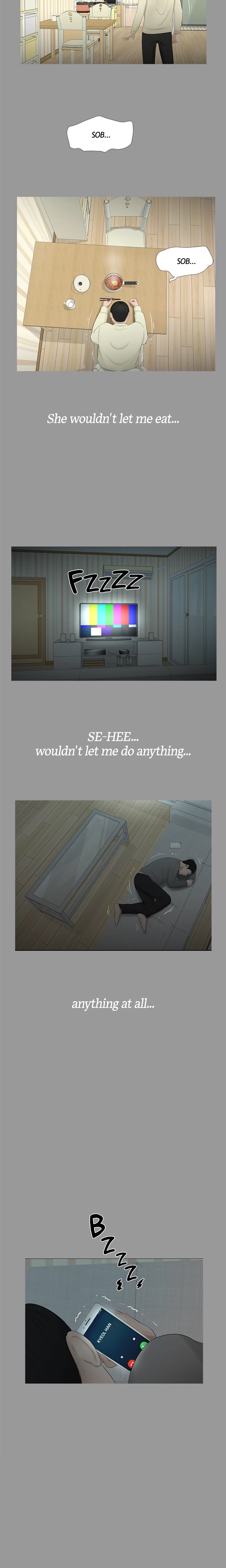 Friends With Secrets Chapter 45 page 5 - 