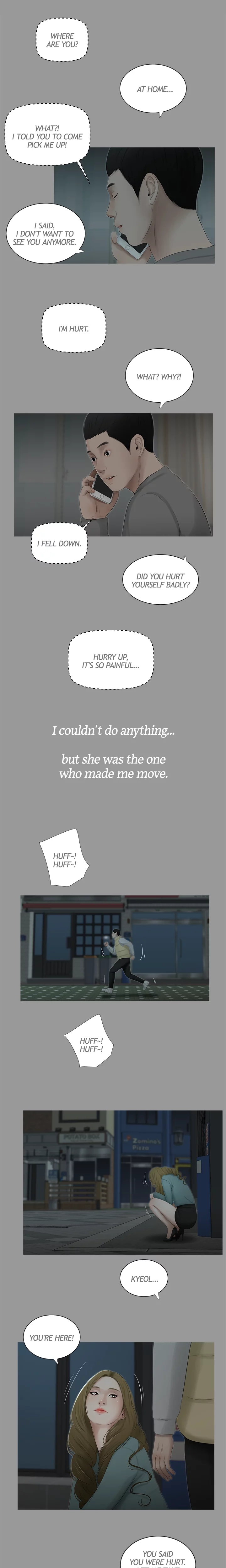 Friends With Secrets Chapter 45 page 6 - 