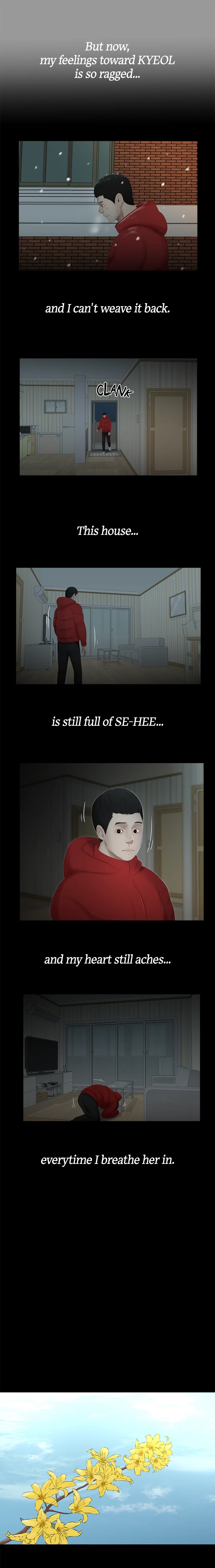 Friends With Secrets Chapter 45 page 8 - 