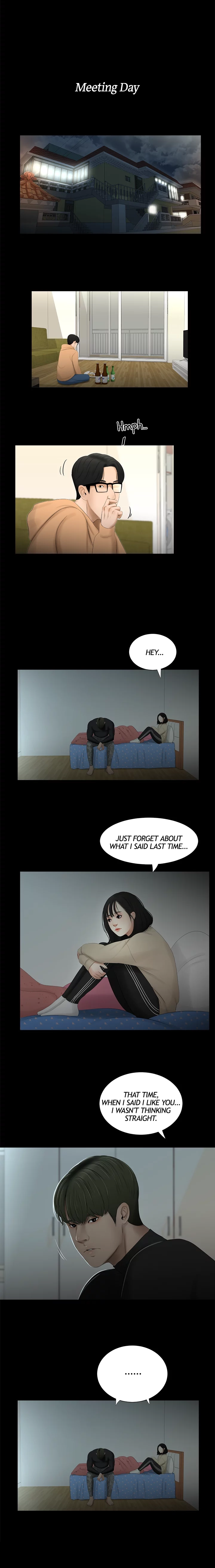 Friends With Secrets Chapter 45 page 9 - 