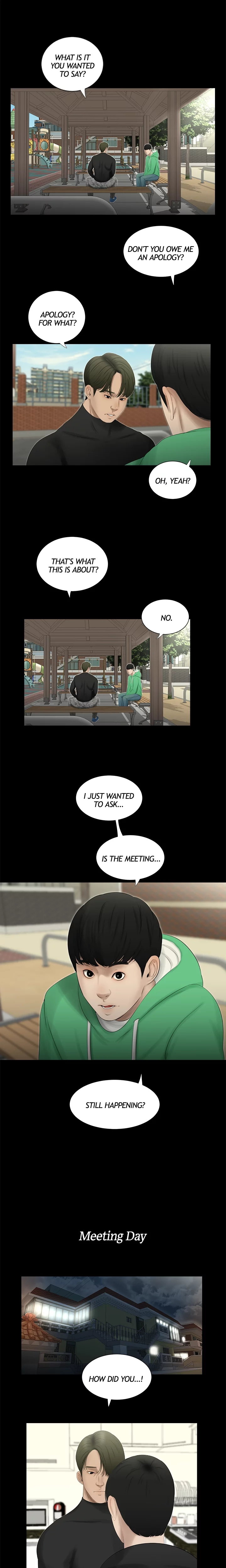 Friends With Secrets Chapter 46 page 2 - 