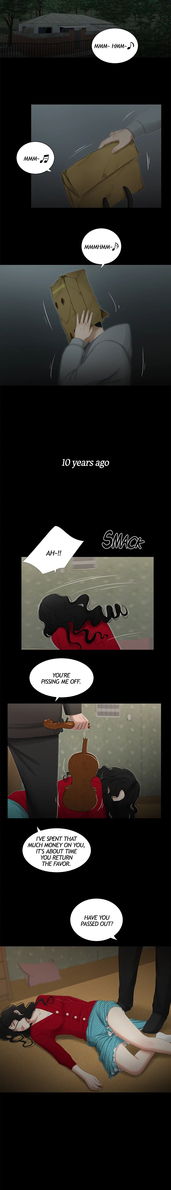 Friends With Secrets Chapter 46 page 11 - 