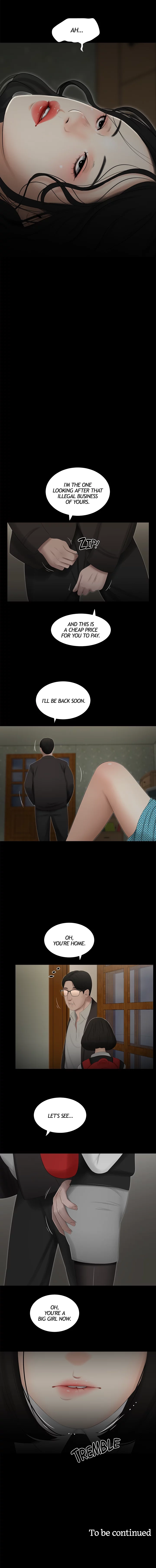 Friends With Secrets Chapter 46 page 13 - 