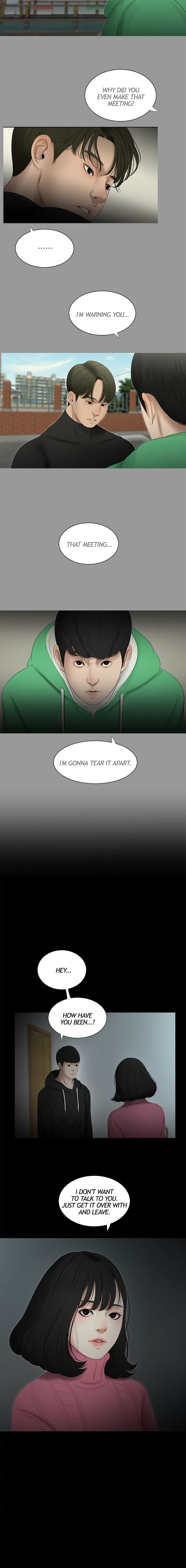 Friends With Secrets Chapter 46 page 5 - 