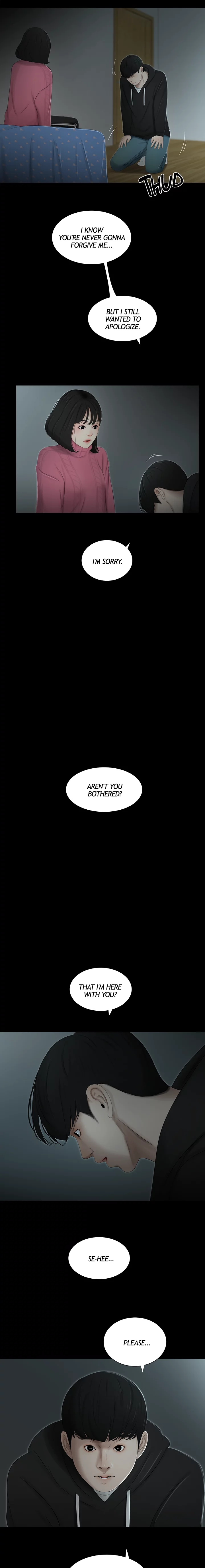 Friends With Secrets Chapter 46 page 6 - 