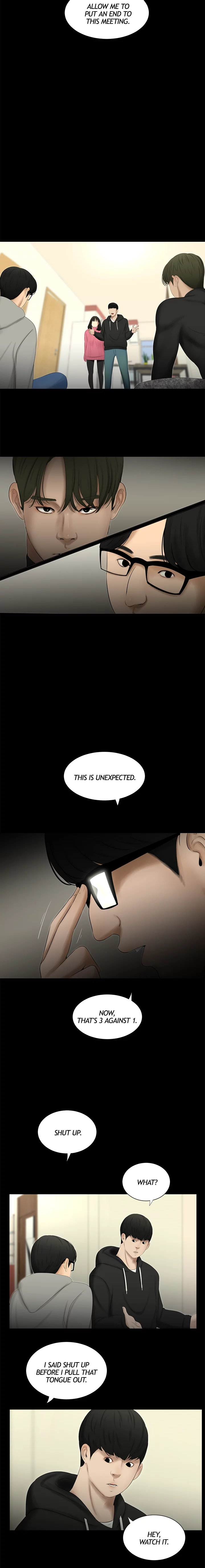 Friends With Secrets Chapter 46 page 7 - 