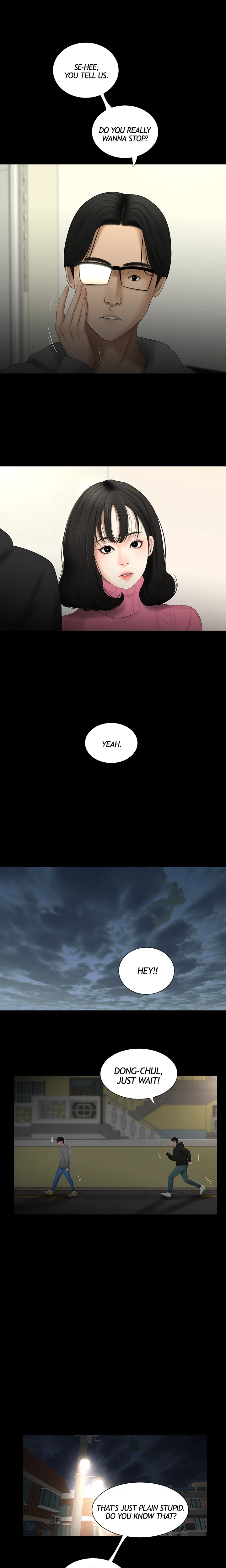 Friends With Secrets Chapter 46 page 8 - 