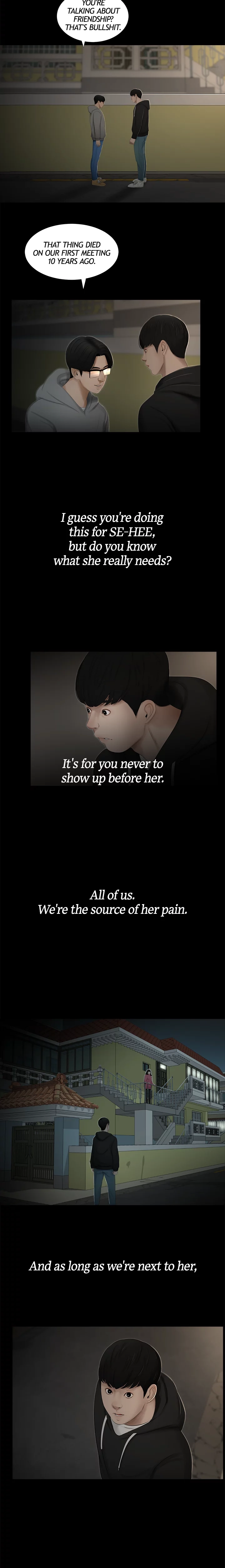 Friends With Secrets Chapter 46 page 9 - 