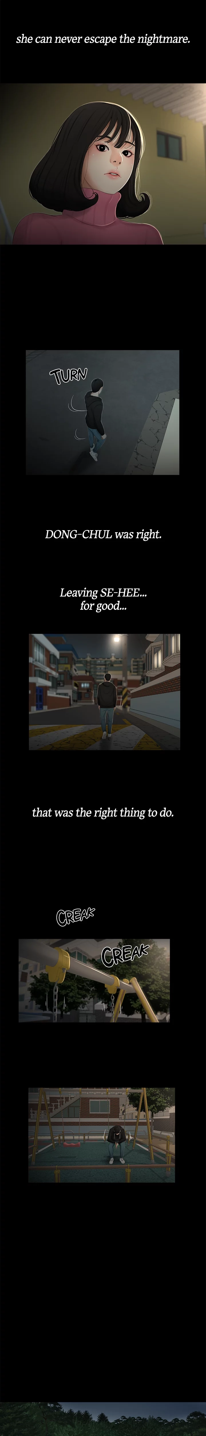 Friends With Secrets Chapter 46 page 10 - 