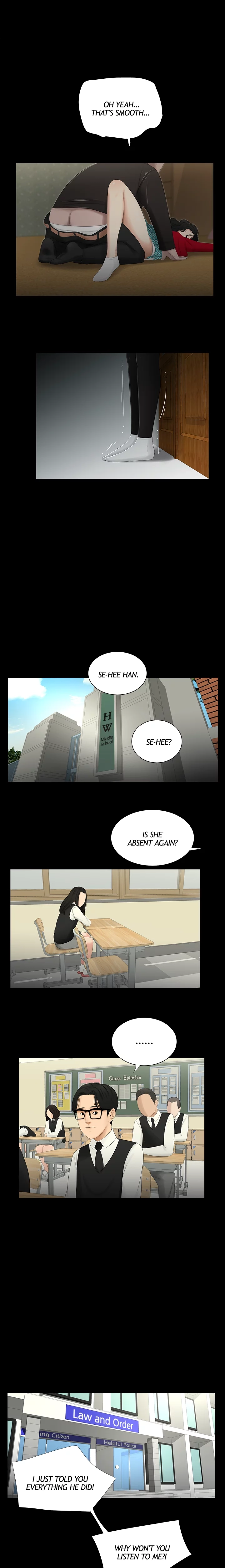 Friends With Secrets Chapter 47 page 2 - 