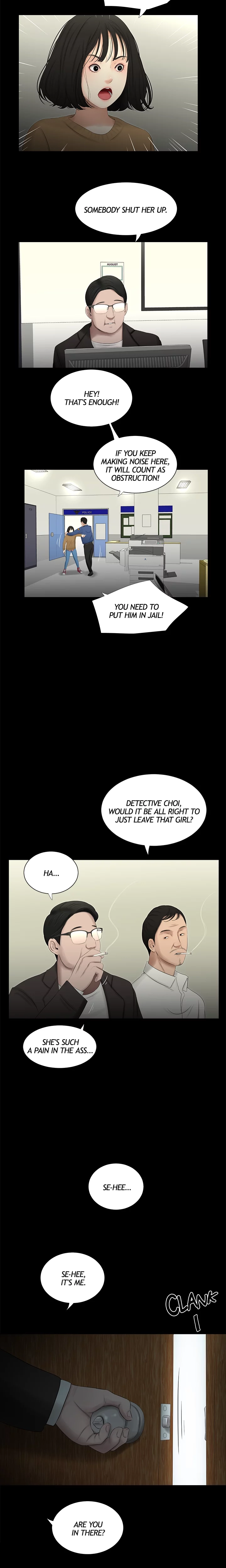 Friends With Secrets Chapter 47 page 3 - 
