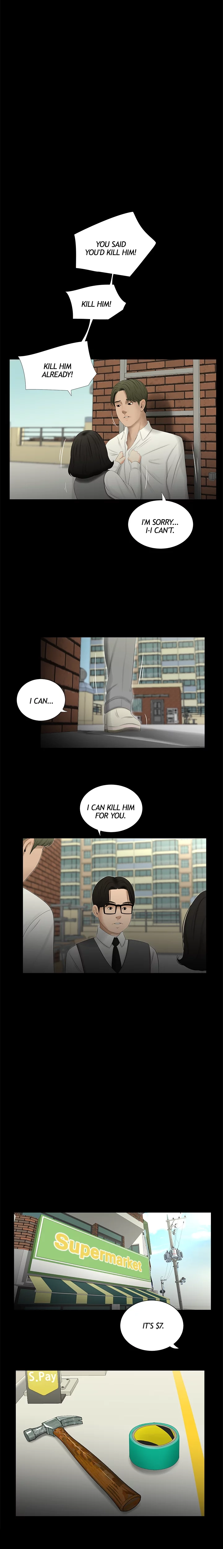 Friends With Secrets Chapter 47 page 5 - 