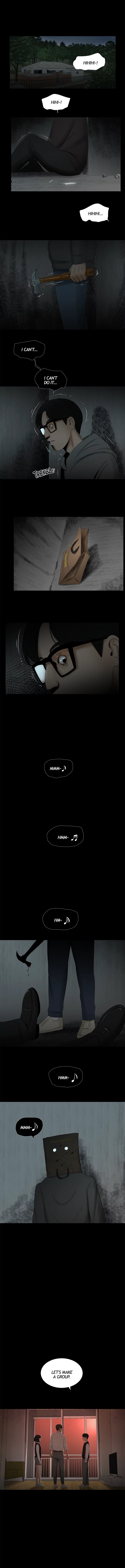 Friends With Secrets Chapter 47 page 6 - 