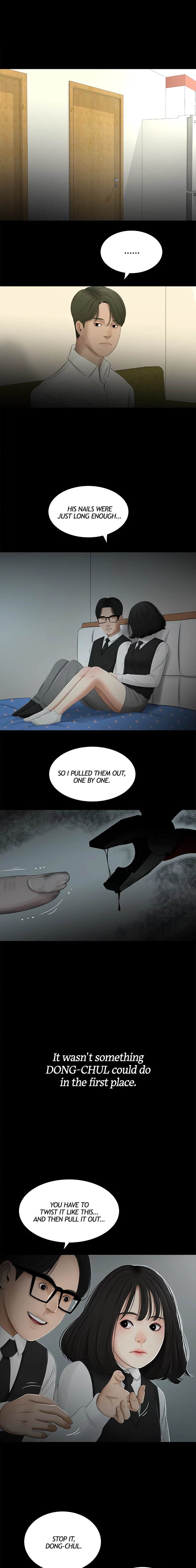 Friends With Secrets Chapter 47 page 7 - 