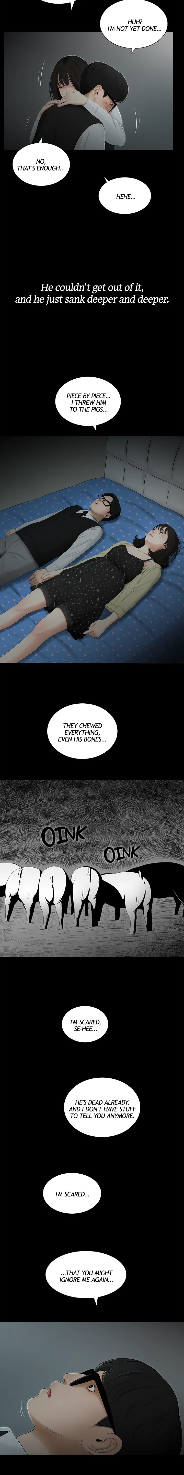 Friends With Secrets Chapter 47 page 8 - 