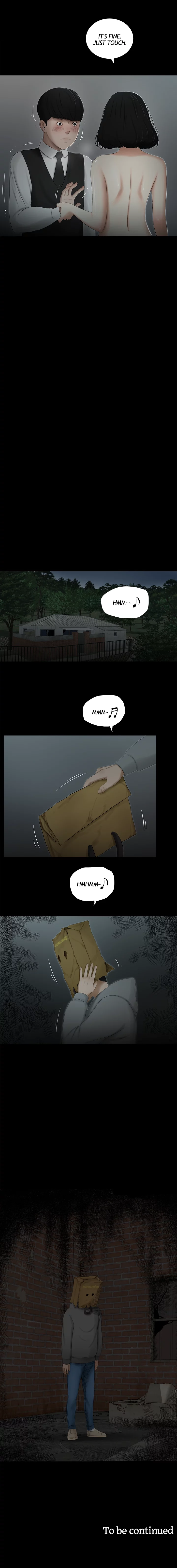 Friends With Secrets Chapter 47 page 10 - 