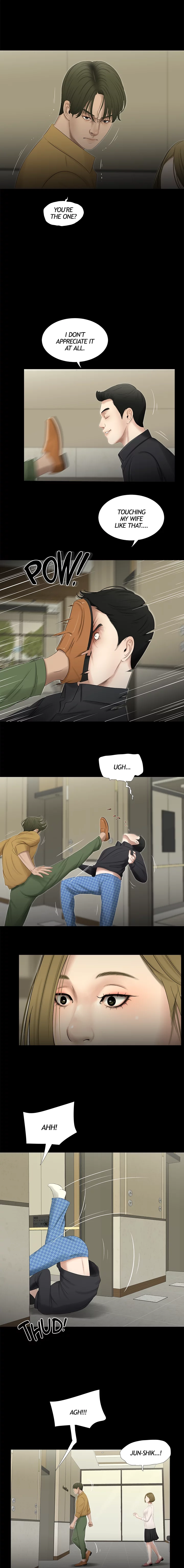 Friends With Secrets Chapter 48 page 12 - 