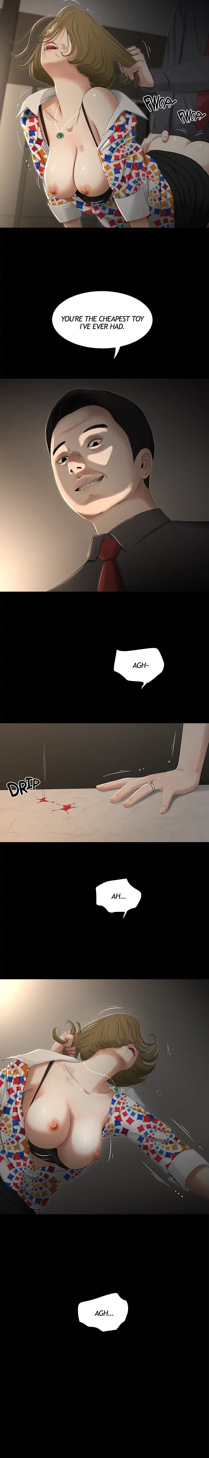 Friends With Secrets Chapter 48 page 3 - 