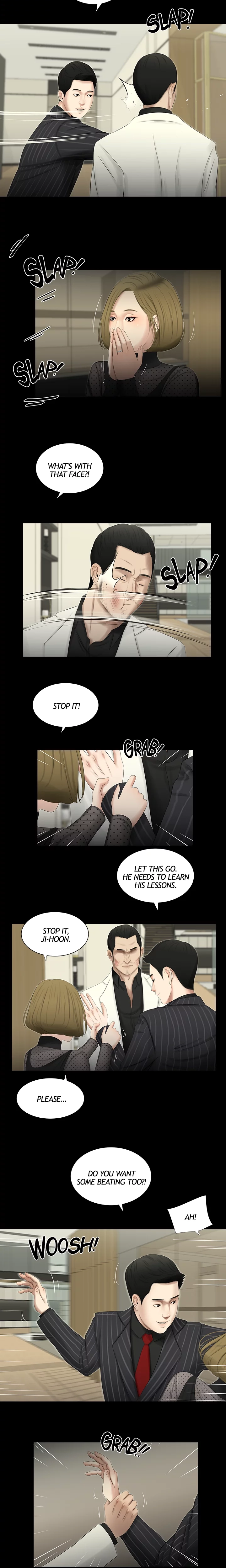 Friends With Secrets Chapter 48 page 5 - 