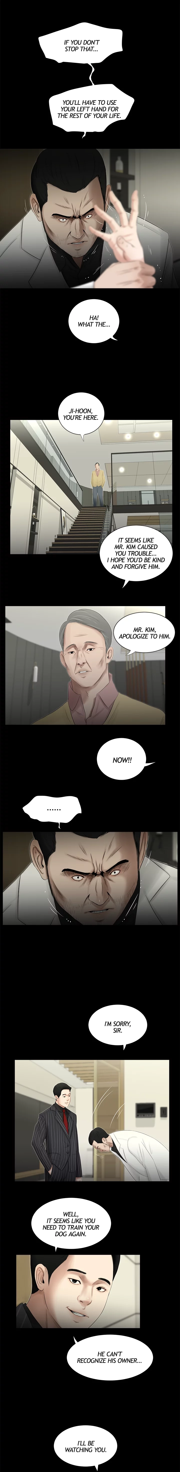 Friends With Secrets Chapter 48 page 6 - 