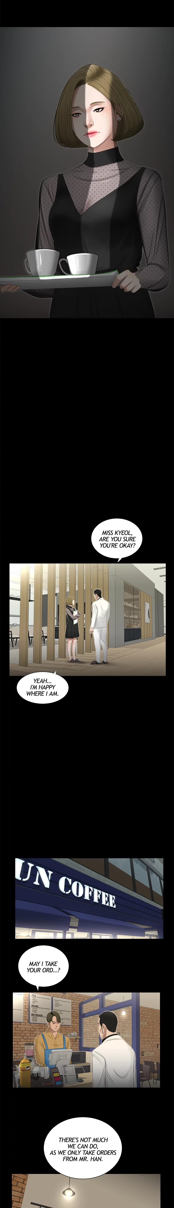 Friends With Secrets Chapter 48 page 8 - 