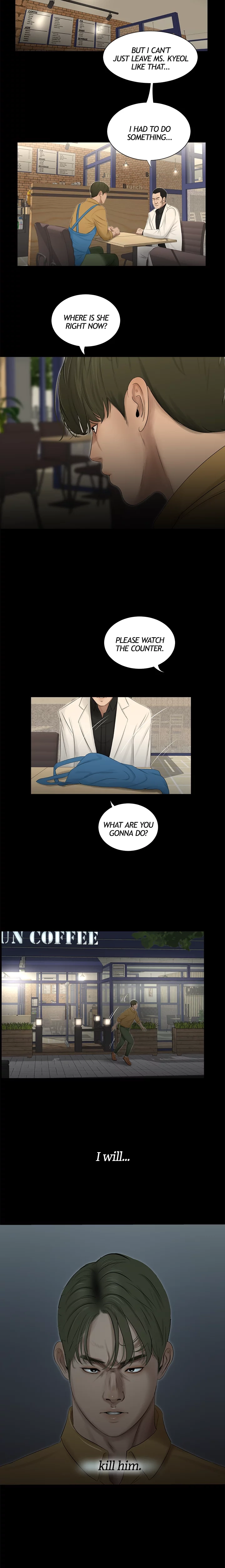 Friends With Secrets Chapter 48 page 9 - 