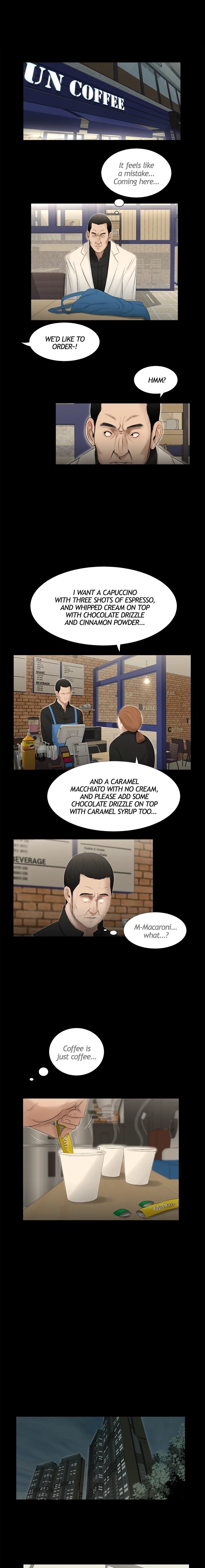 Friends With Secrets Chapter 49 page 2 - 