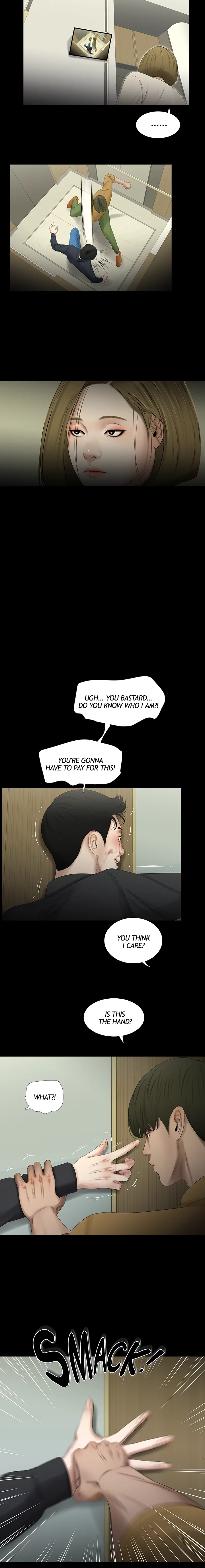 Friends With Secrets Chapter 49 page 3 - 