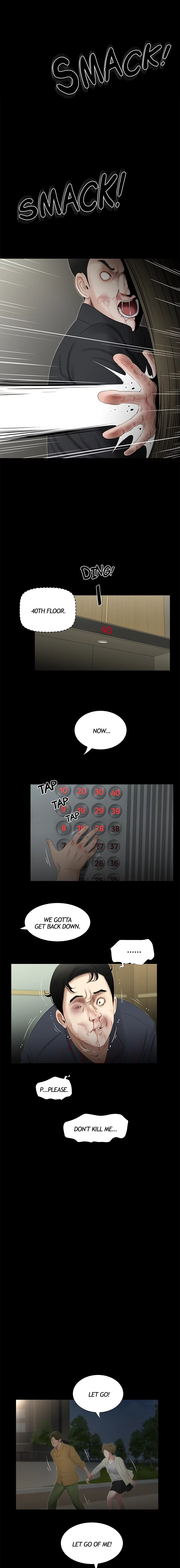 Friends With Secrets Chapter 49 page 4 - 