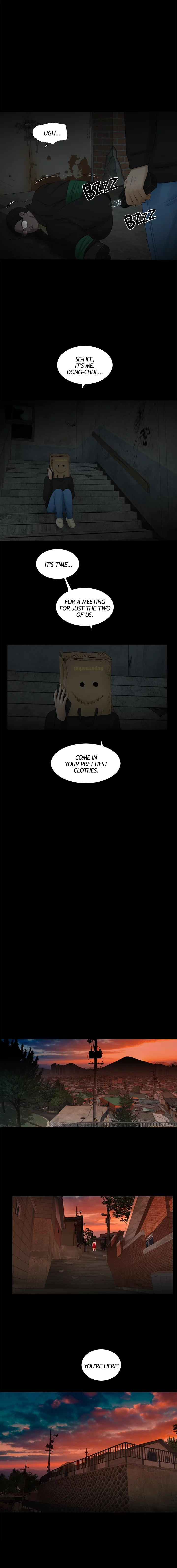Friends With Secrets Chapter 49 page 8 - 