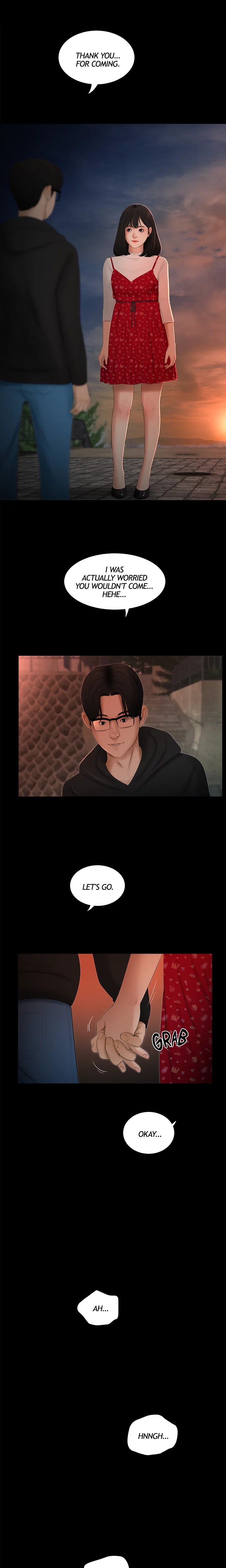 Friends With Secrets Chapter 49 page 9 - 