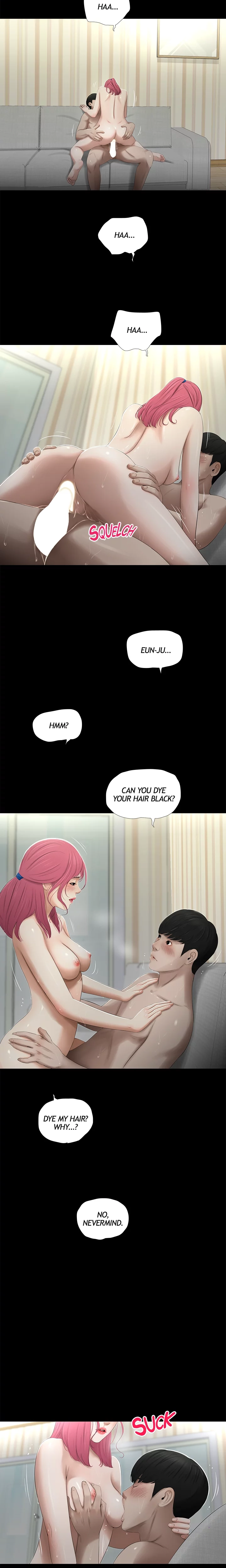 Friends With Secrets Chapter 49 page 10 - 