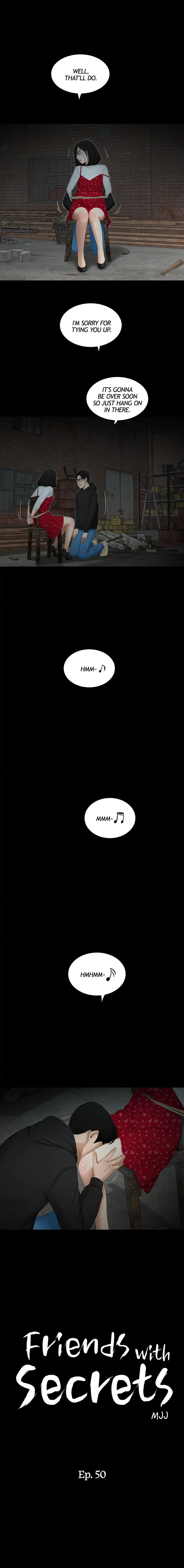 Friends With Secrets Chapter 50 page 1 - 