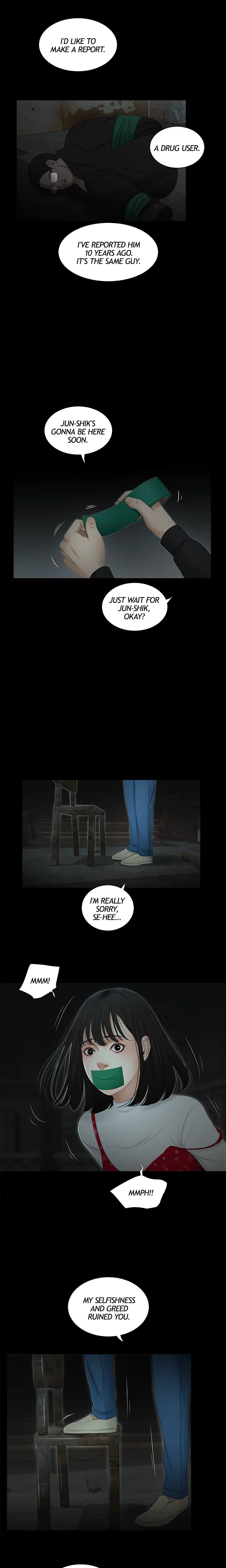 Friends With Secrets Chapter 50 page 2 - 