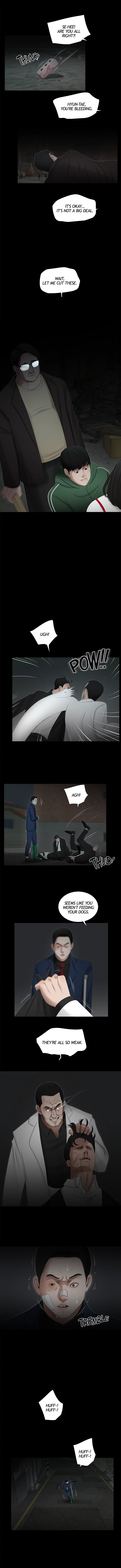 Friends With Secrets Chapter 50 page 11 - 