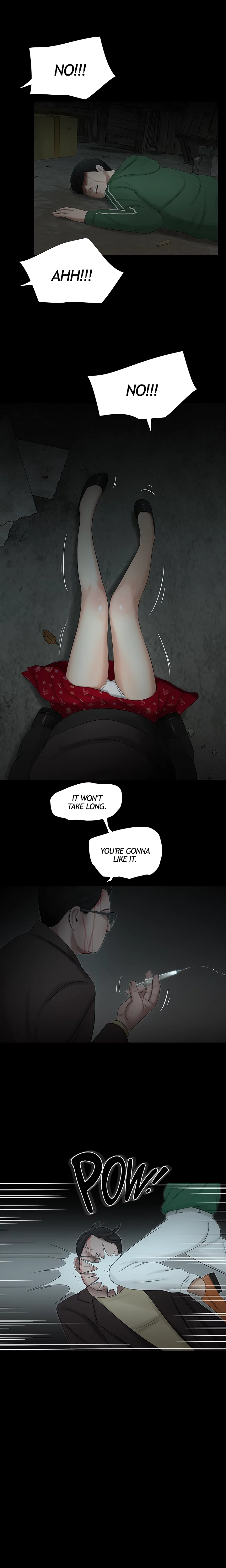 Friends With Secrets Chapter 50 page 12 - 