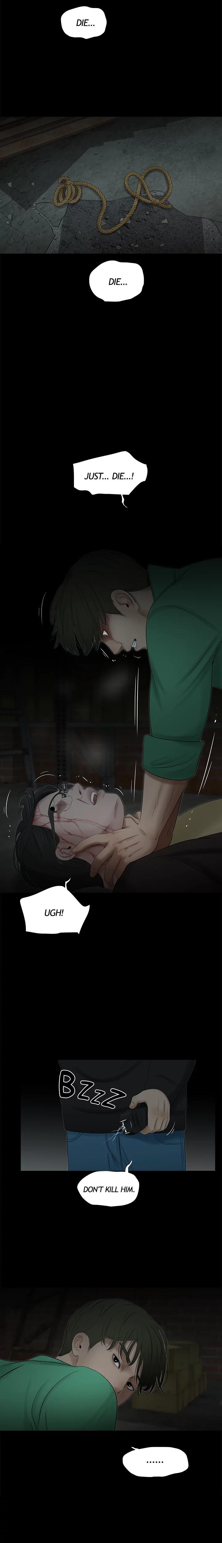 Friends With Secrets Chapter 50 page 13 - 