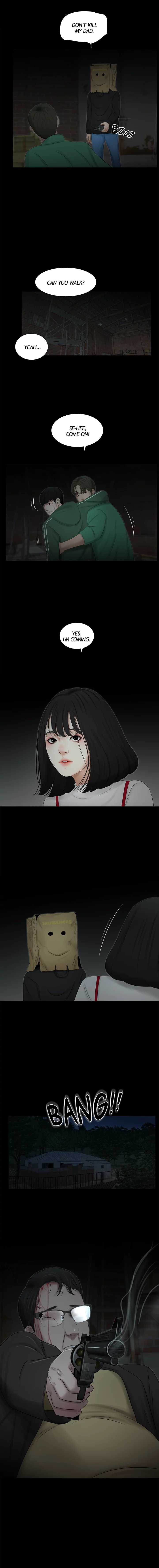 Friends With Secrets Chapter 50 page 14 - 