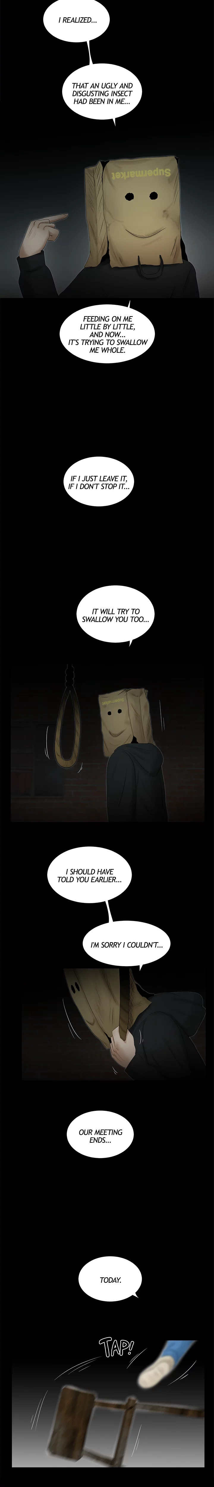 Friends With Secrets Chapter 50 page 3 - 