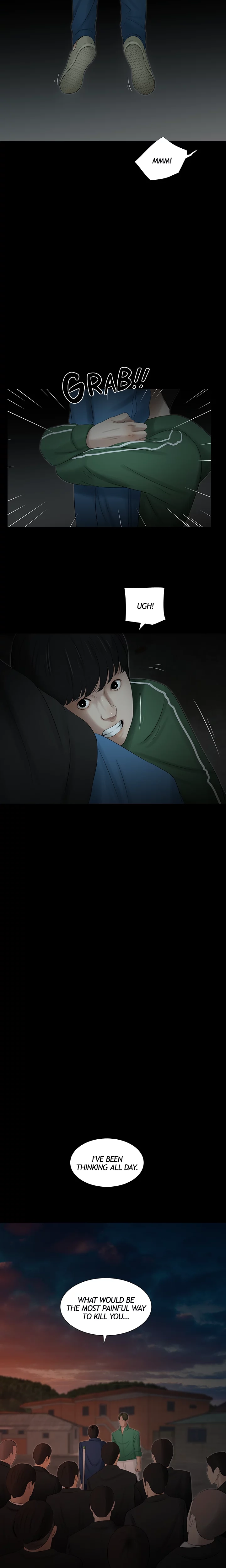 Friends With Secrets Chapter 50 page 5 - 
